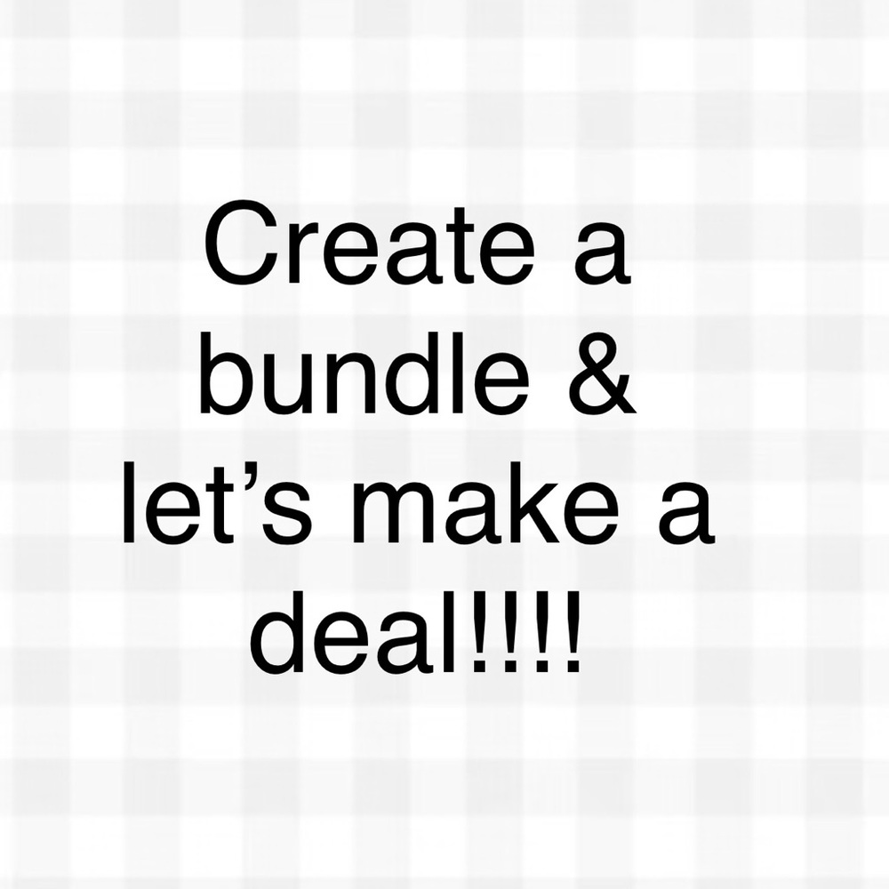 Let’s make a deal